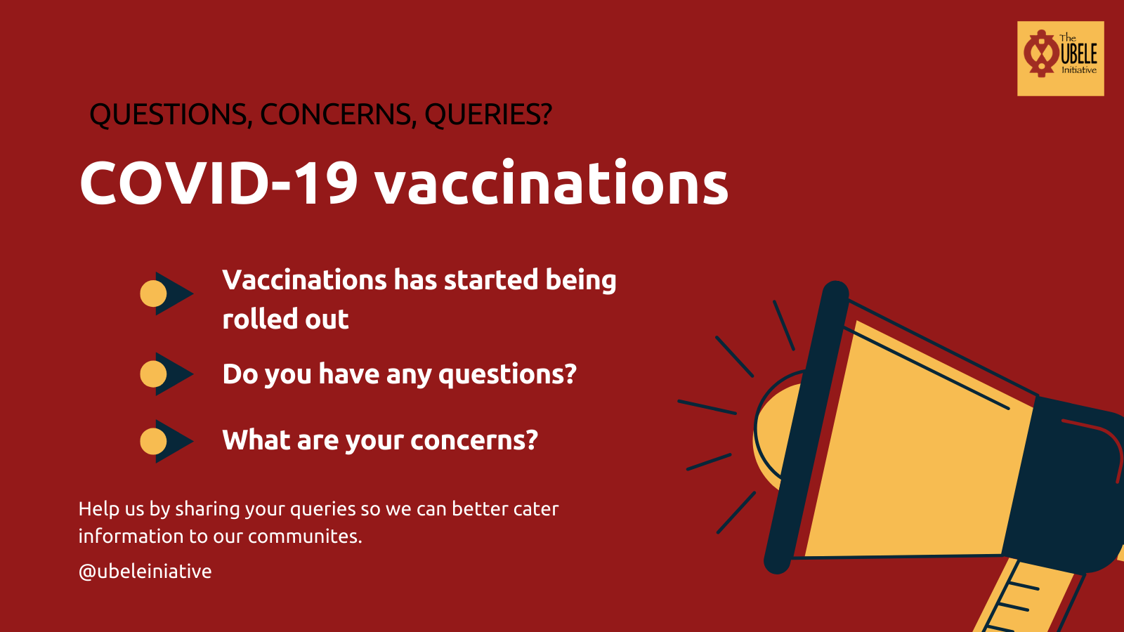 research questions on vaccinations